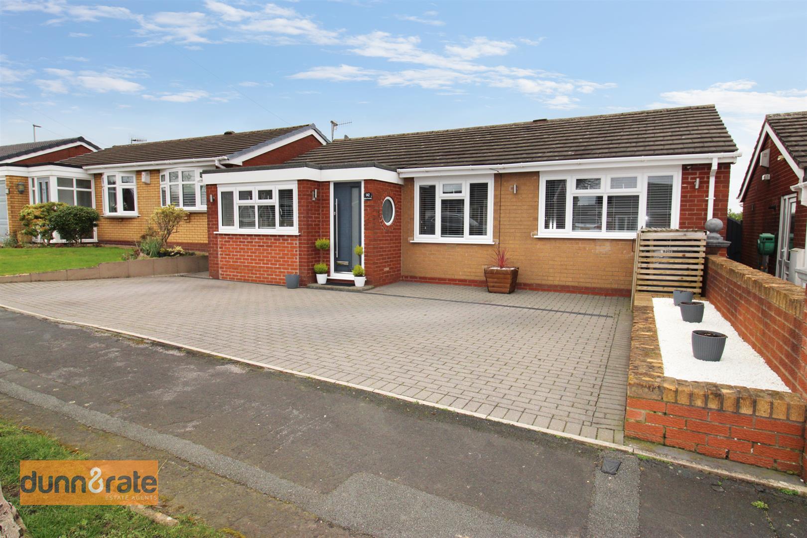 Caton Crescent, Milton, Stoke-On-Trent